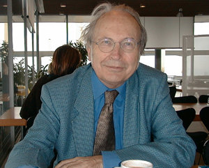 Prof. Walter Max Meier, Raucherkatalysator