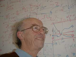 Jvrg Waldvogel, ETH-Professor